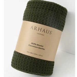Waffle Blanket 50in x 60in